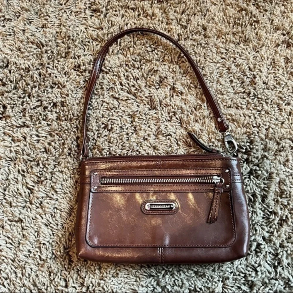 Franco Sarto small wristlet type purse